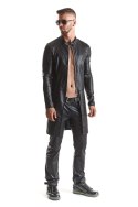 RMMario001 - black coat - XXL RMMario001 - black coat - XXL