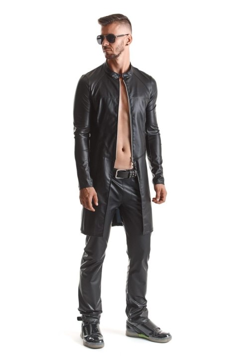RMMario001 - black coat - M RMMario001 - black coat - M