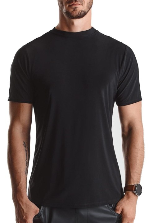 RMRiccardo001 - black T-shirt - S RMRiccardo001 - black T-shirt - S