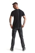 RMRiccardo001 - black T-shirt - S RMRiccardo001 - black T-shirt - S