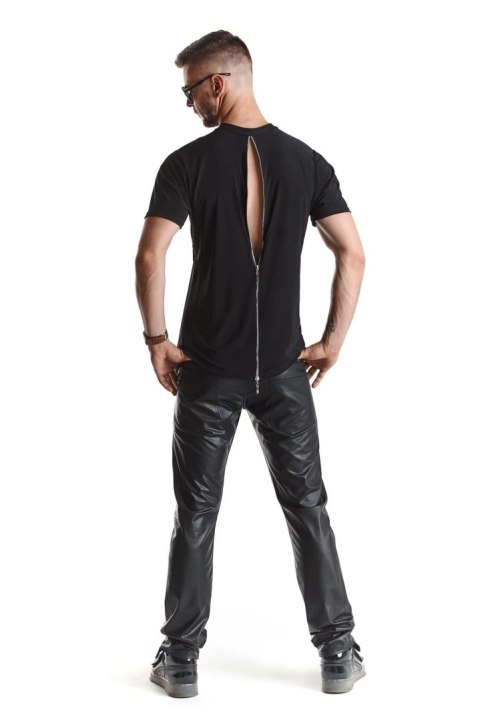 RMRiccardo001 - black T-shirt - S RMRiccardo001 - black T-shirt - S