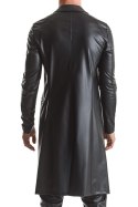 RMSergio001 - black coat - L