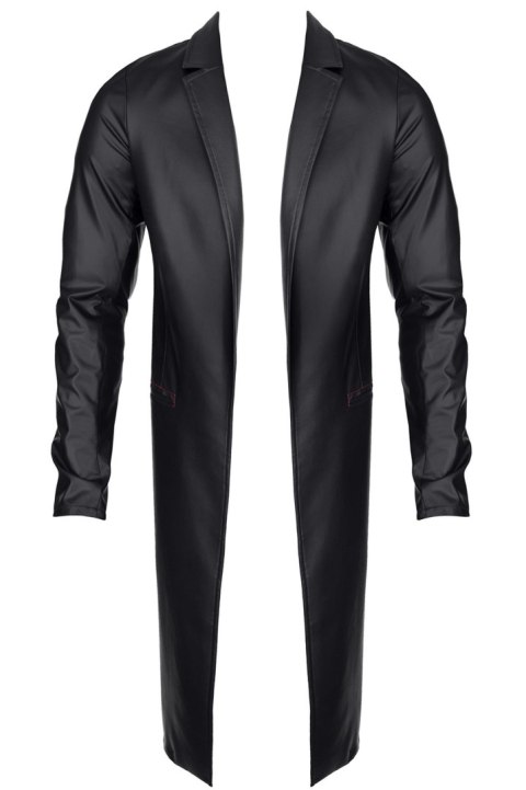 RMSergio001 - black coat - XL RMSergio001 - black coat - XL