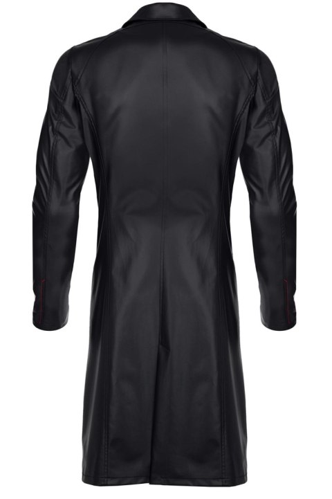 RMSergio001 - black coat - XL RMSergio001 - black coat - XL