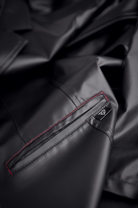 RMSergio001 - black coat - XL RMSergio001 - black coat - XL