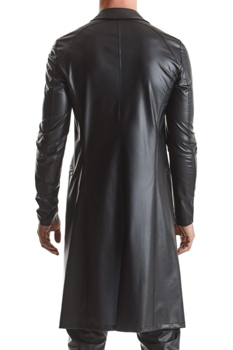 RMSergio001 - black coat - S RMSergio001 - black coat - S