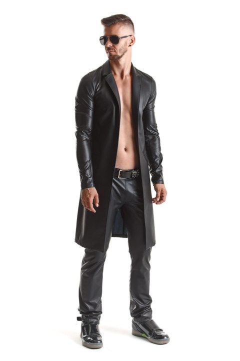 RMSergio001 - black coat - S RMSergio001 - black coat - S