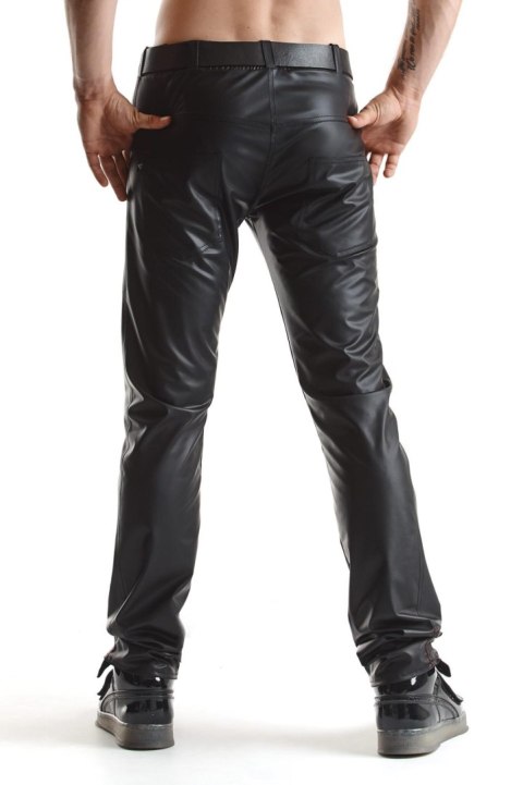 RMVittorio001 - black trousers - M RMVittorio001 - black trousers - M