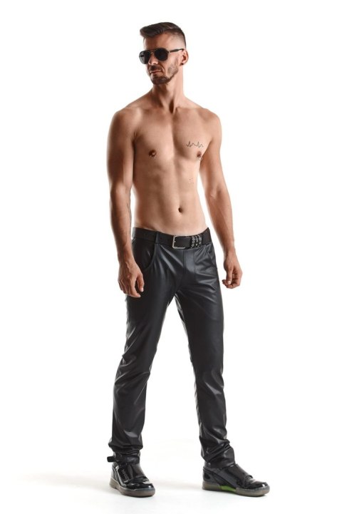 RMVittorio001 - black trousers - M RMVittorio001 - black trousers - M
