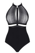 Aleta001 - black - teddy - L Aleta001 - black - teddy - L