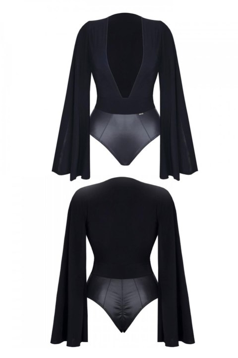 Bielizna-ALEXIS001 body czarne XL Bielizna-ALEXIS001 body czarne XL