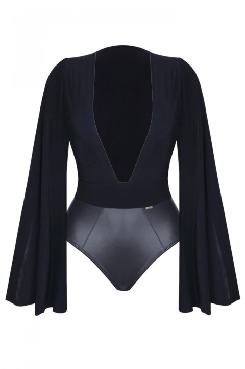 Bielizna-ALEXIS001 body czarne XL Bielizna-ALEXIS001 body czarne XL