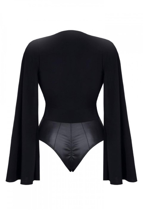 Bielizna-ALEXIS001 body czarne XL Bielizna-ALEXIS001 body czarne XL