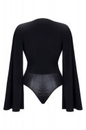 Bielizna-ALEXIS001 body czarne M Bielizna-ALEXIS001 body czarne M