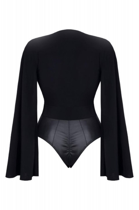 Bielizna-ALEXIS001 body czarne M Bielizna-ALEXIS001 body czarne M