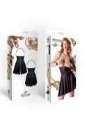 Bielizna-AVA001 sukienka czarna M Bielizna-AVA001 sukienka czarna M