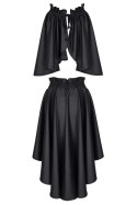 Bielizna-BARBARA BLACK XXS/XS Bielizna-BARBARA BLACK XXS/XS
