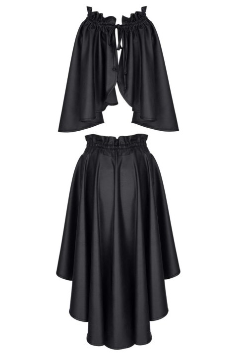 Bielizna-BARBARA BLACK XXS/XS Bielizna-BARBARA BLACK XXS/XS