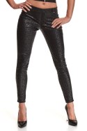 Bielizna - BRCONSTANZA001 leginsy czarne rozmiar S Bielizna - BRCONSTANZA001 leginsy czarne rozmiar S