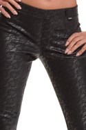 Bielizna - BRCONSTANZA001 leginsy czarne rozmiar S Bielizna - BRCONSTANZA001 leginsy czarne rozmiar S