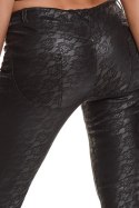 Bielizna - BRCONSTANZA001 leginsy czarne rozmiar S Bielizna - BRCONSTANZA001 leginsy czarne rozmiar S