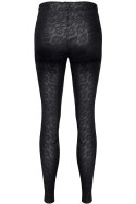 Bielizna - BRCONSTANZA001 leginsy czarne rozmiar S Bielizna - BRCONSTANZA001 leginsy czarne rozmiar S