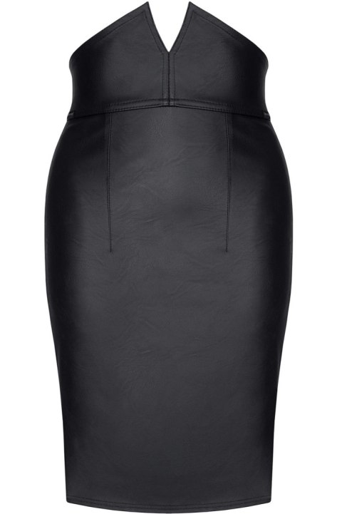 Bielizna - BRFEDERICA001 spódnica czarna rozmiar XXL Bielizna - BRFEDERICA001 spódnica czarna rozmiar XXL