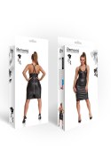Bielizna - BRFEDERICA001 spódnica czarna rozmiar XXL Bielizna - BRFEDERICA001 spódnica czarna rozmiar XXL