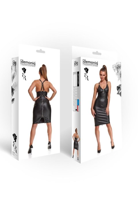 Bielizna - BRFEDERICA001 spódnica czarna rozmiar XXL Bielizna - BRFEDERICA001 spódnica czarna rozmiar XXL