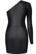 Bielizna - BRFELICIA001 sukienka czarna rozmiar XXL Bielizna - BRFELICIA001 sukienka czarna rozmiar XXL