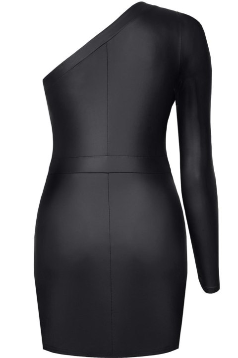 Bielizna - BRFELICIA001 sukienka czarna rozmiar XXL Bielizna - BRFELICIA001 sukienka czarna rozmiar XXL