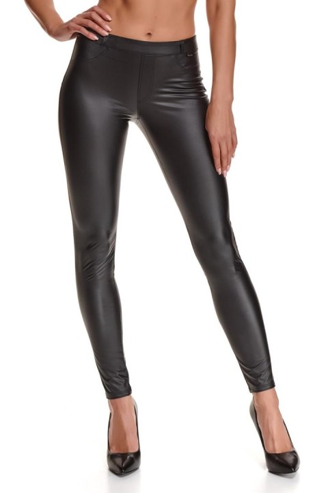 Bielizna - BRGIULIA001 legginsy czarne rozmiar XXL Bielizna - BRGIULIA001 legginsy czarne rozmiar XXL