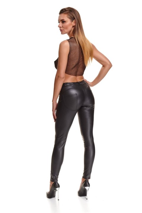 Bielizna - BRGIULIA001 legginsy czarne rozmiar XXL Bielizna - BRGIULIA001 legginsy czarne rozmiar XXL