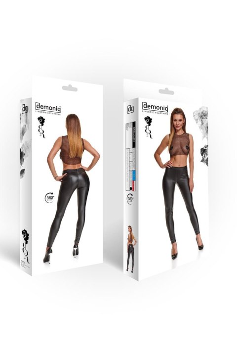 Bielizna - BRGIULIA001 legginsy czarne rozmiar XXL Bielizna - BRGIULIA001 legginsy czarne rozmiar XXL