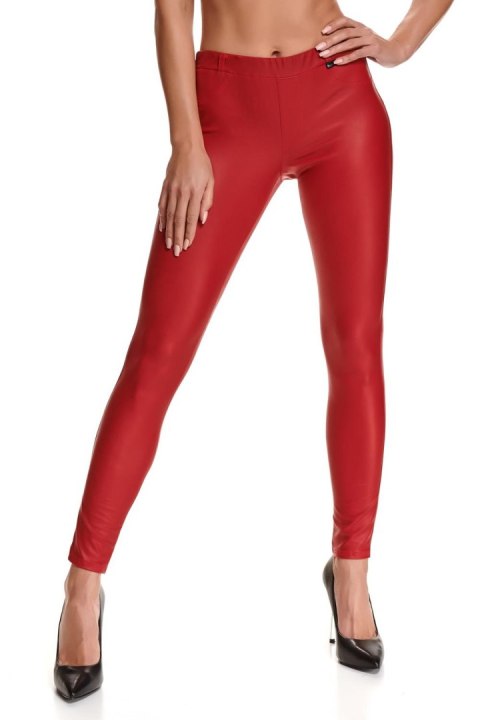 Bielizna - BRLIDIA001 legginsy czerwone rozmiar XXL Bielizna - BRLIDIA001 legginsy czerwone rozmiar XXL