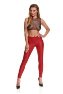 Bielizna - BRLIDIA001 legginsy czerwone rozmiar XXL Bielizna - BRLIDIA001 legginsy czerwone rozmiar XXL