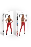Bielizna - BRLIDIA001 legginsy czerwone rozmiar XXL Bielizna - BRLIDIA001 legginsy czerwone rozmiar XXL
