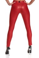 Bielizna - BRLIDIA001 legginsy czerwone rozmiar M Bielizna - BRLIDIA001 legginsy czerwone rozmiar M