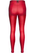 Bielizna - BRLIDIA001 legginsy czerwone rozmiar M Bielizna - BRLIDIA001 legginsy czerwone rozmiar M