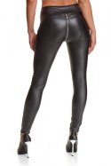Bielizna - BRMADDALENA001 leginsy czarne rozmiar L Bielizna - BRMADDALENA001 leginsy czarne rozmiar L