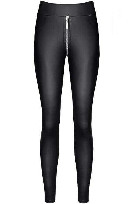 Bielizna - BRMADDALENA001 leginsy czarne rozmiar S Bielizna - BRMADDALENA001 leginsy czarne rozmiar S