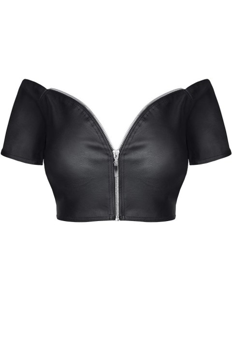 Bielizna - BRMARINA001 top czarny rozmiar M Bielizna - BRMARINA001 top czarny rozmiar M