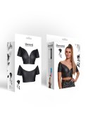 Bielizna - BRMARINA001 top czarny rozmiar M Bielizna - BRMARINA001 top czarny rozmiar M
