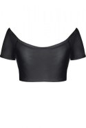 Bielizna - BRMARINA001 top czarny rozmiar S Bielizna - BRMARINA001 top czarny rozmiar S
