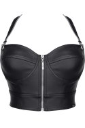 Bielizna - BRMARTA001 top czarny rozmiar L Bielizna - BRMARTA001 top czarny rozmiar L