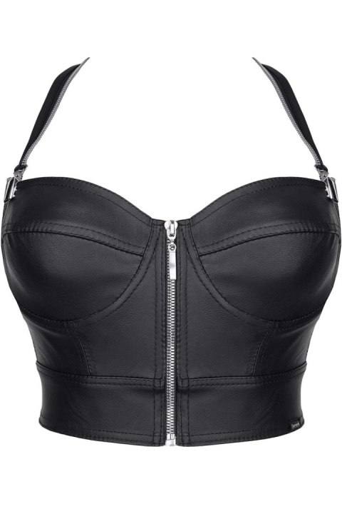 Bielizna - BRMARTA001 top czarny rozmiar XL Bielizna - BRMARTA001 top czarny rozmiar XL