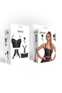 Bielizna - BRMARTA001 top czarny rozmiar XL Bielizna - BRMARTA001 top czarny rozmiar XL