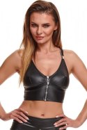 Bielizna - BRZITAI001 top czarny rozmiar M Bielizna - BRZITAI001 top czarny rozmiar M