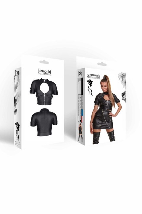 Bielizna-ENRICA001 BLACK S Bielizna-ENRICA001 BLACK S