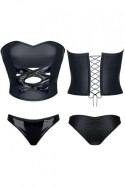 Bielizna-Halia Black XL Bielizna-Halia Black XL